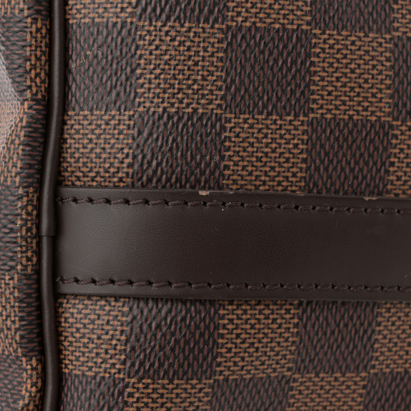 Damier Ebene Speedy Bandouliere 35