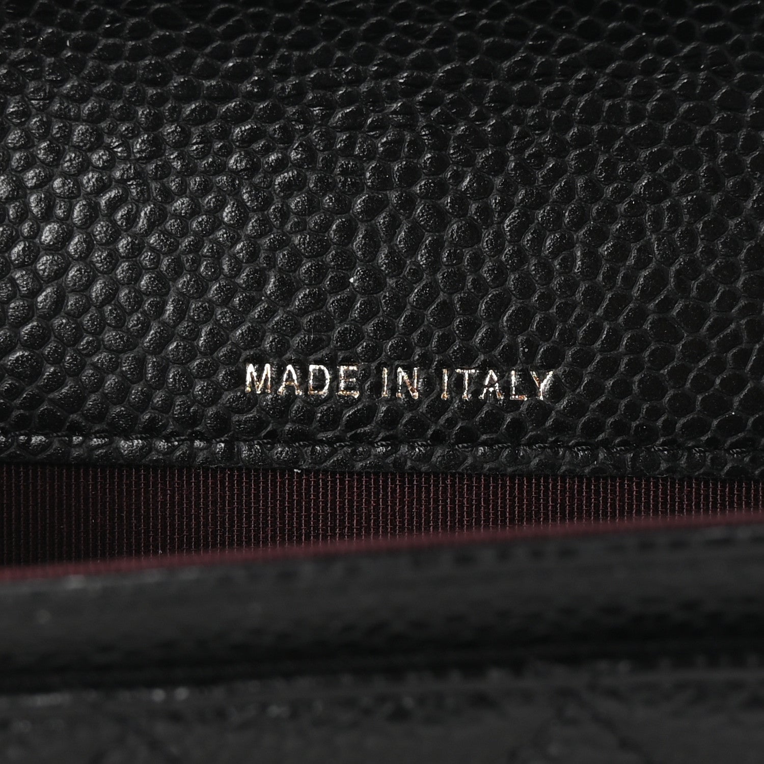 Chanel Caviar Quilted Flap Card Holder Wallet Black 7 of 9