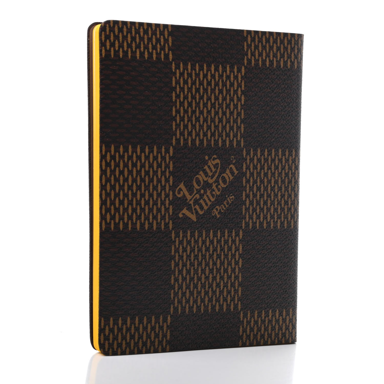Louis Vuitton X NIGO Giant Damier Ebene Clemence Notebook 3 of 7