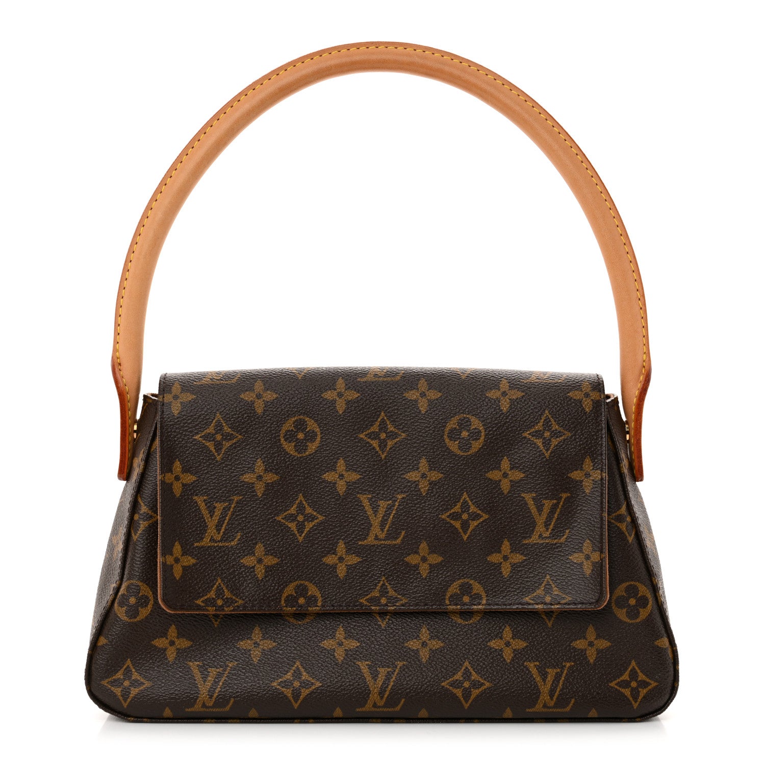 Louis Vuitton Monogram Mini Looping 1 of 12