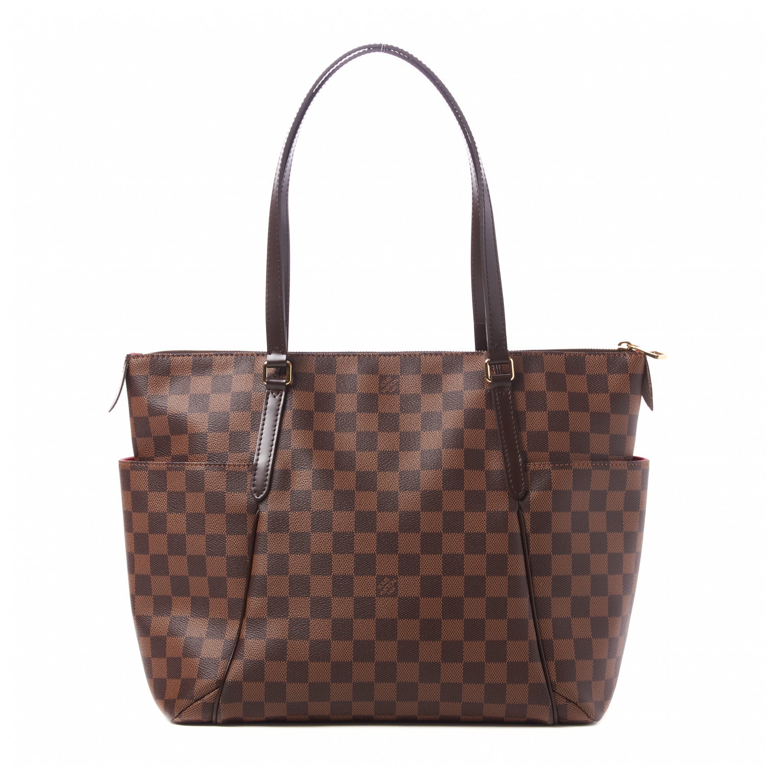 Louis Vuitton Damier Ebene Totally MM 1 of 8