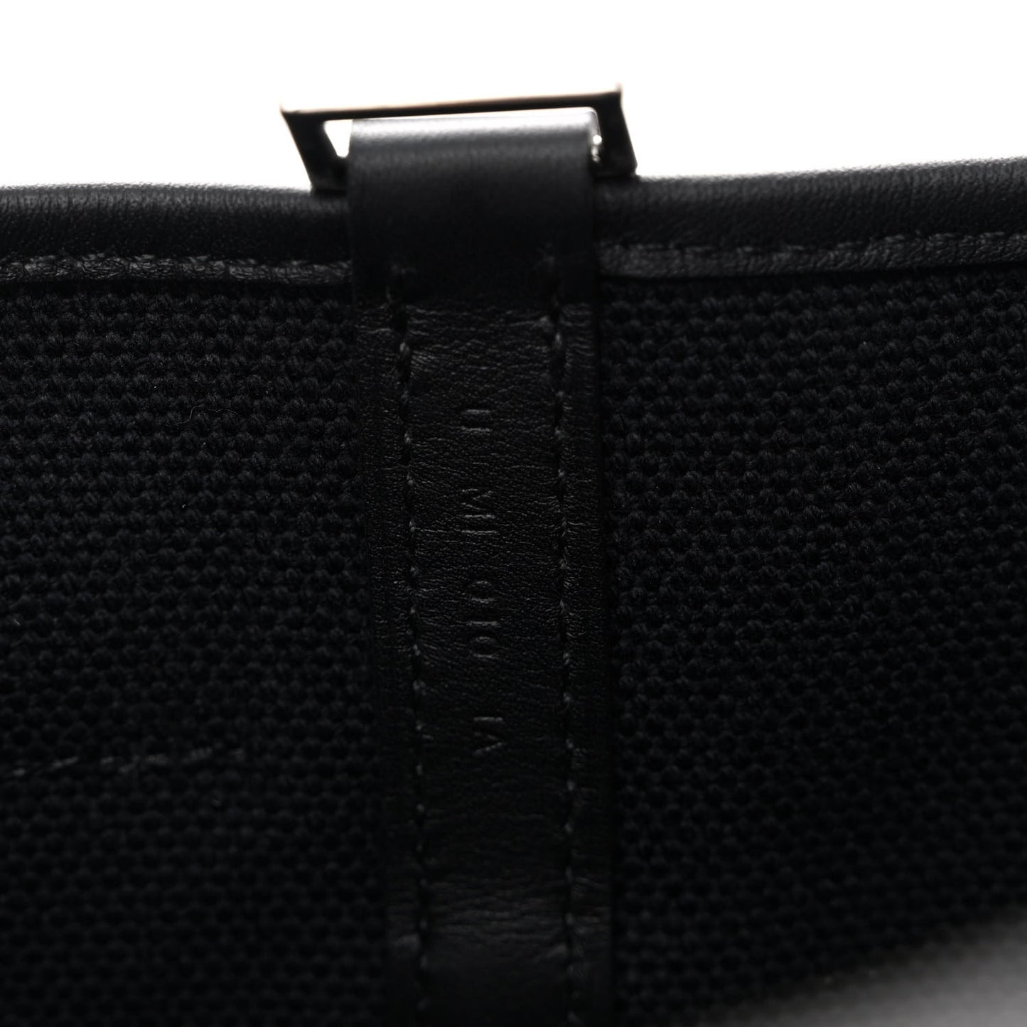 Toile Goeland Swift Cargo Picotin Lock 18 Caban Black