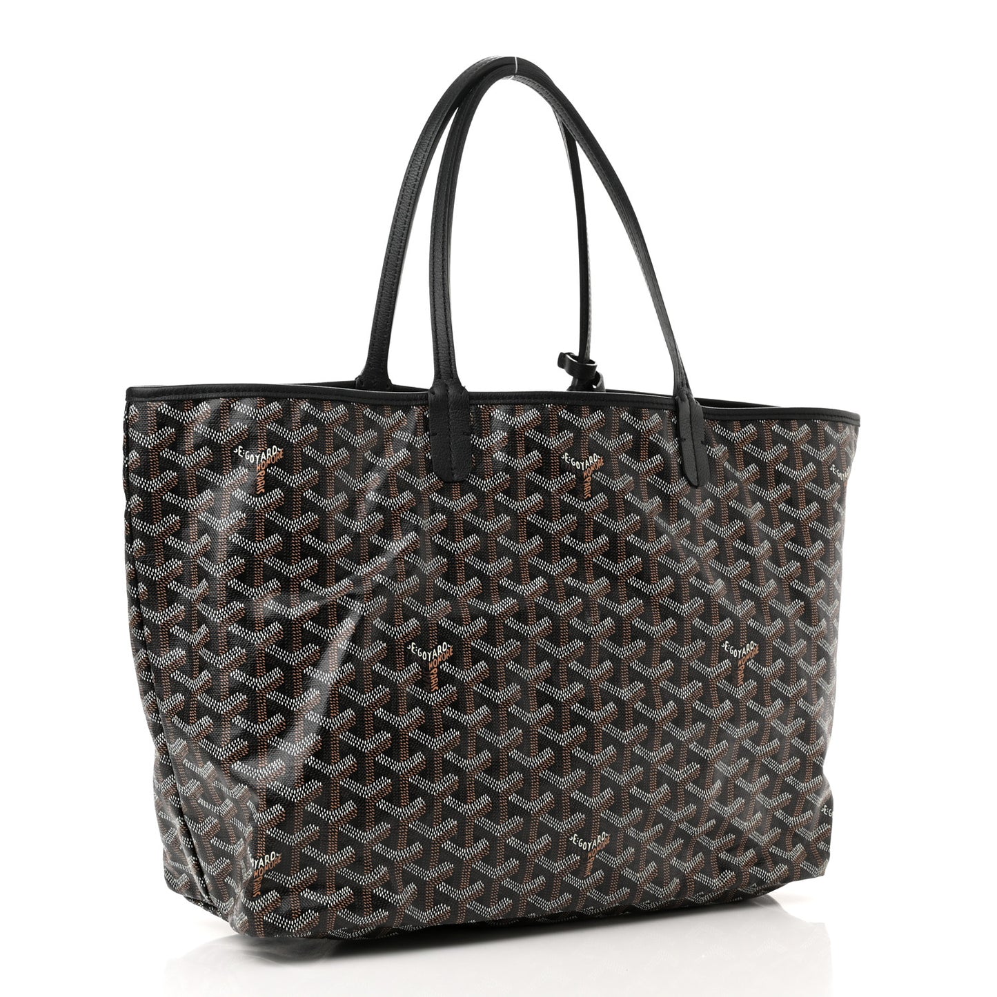 Goyardine Saint Louis PM Black