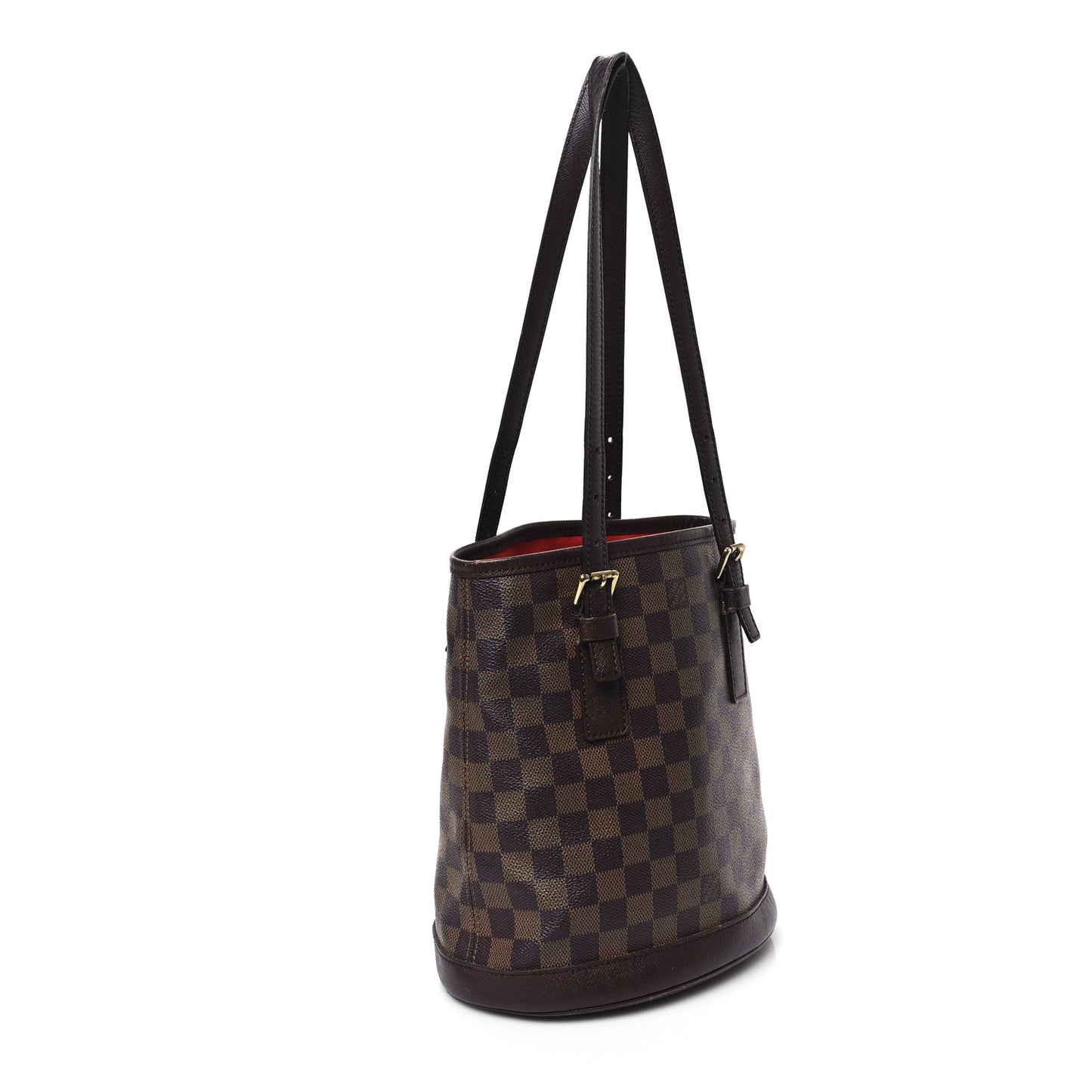 Damier Ebene Marais Bucket 23