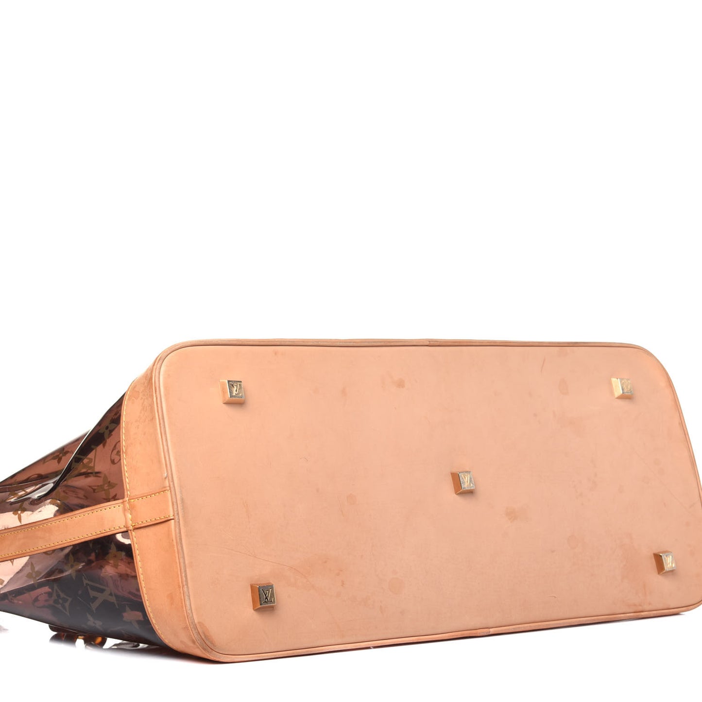 Vinyl Cabas Sac Ambre GM