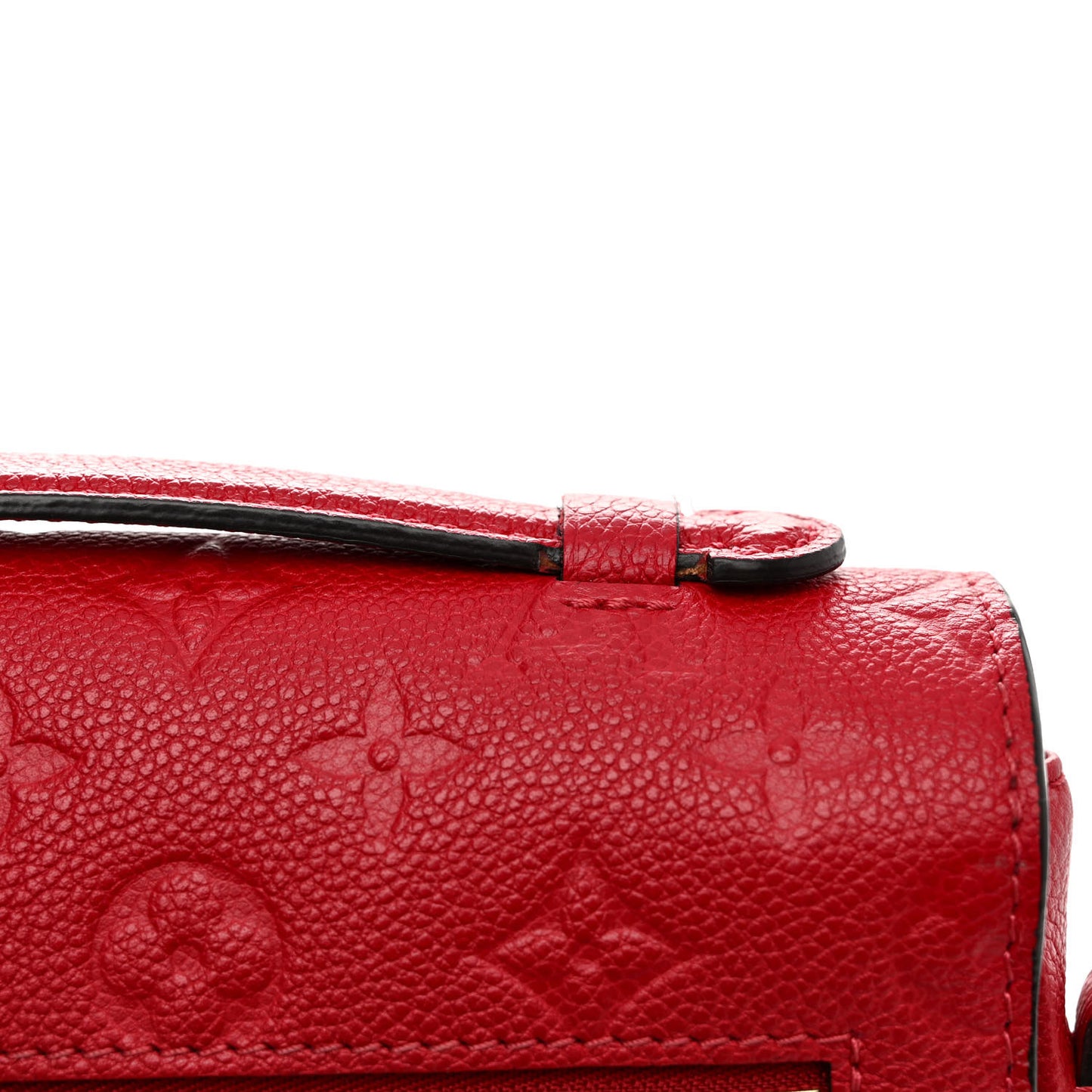 Empreinte Pochette Metis Scarlet