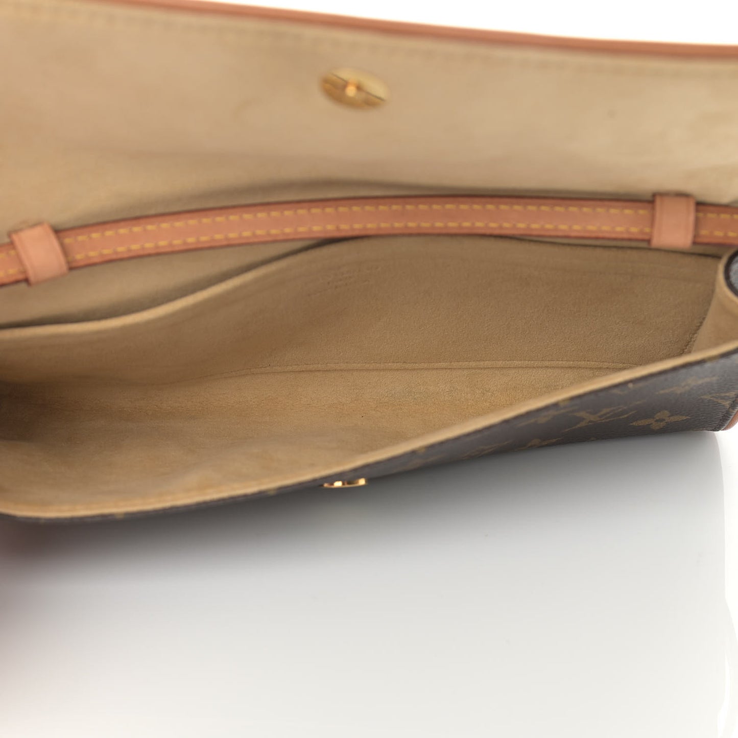 Monogram Pochette Twin GM