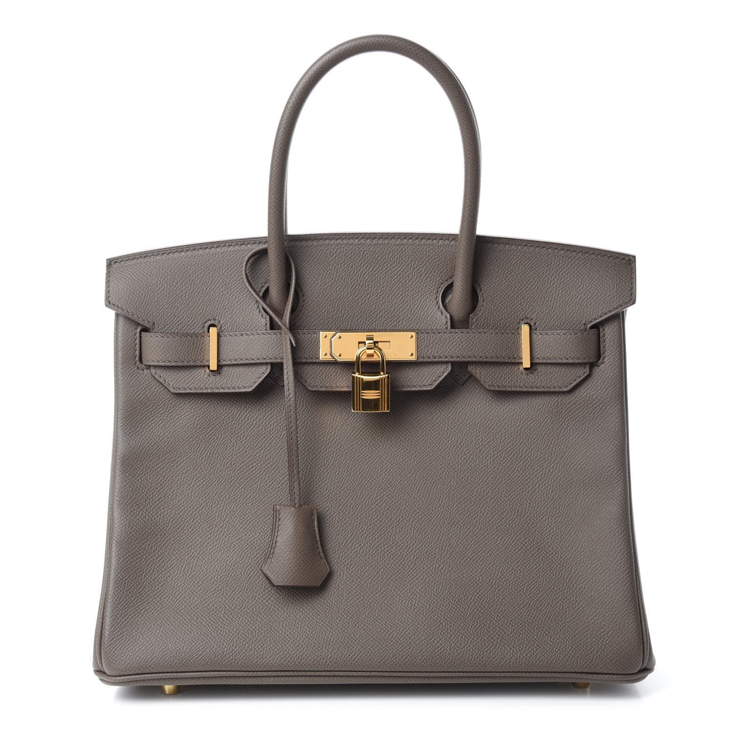 Epsom Birkin 30 Etain