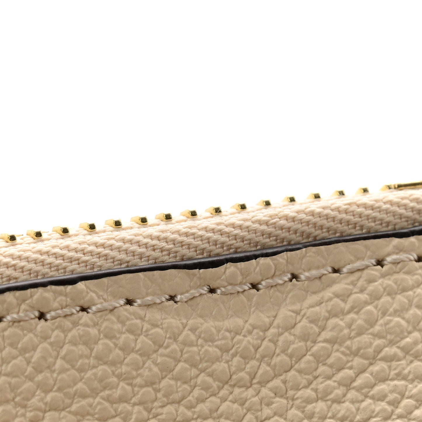 Empreinte Monogram Giant Neverfull MM Pochette Cream