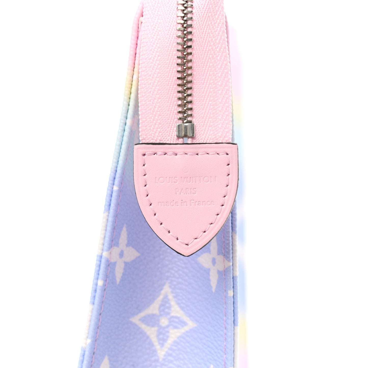Monogram Escale Toiletry Pouch 26 Pastel
