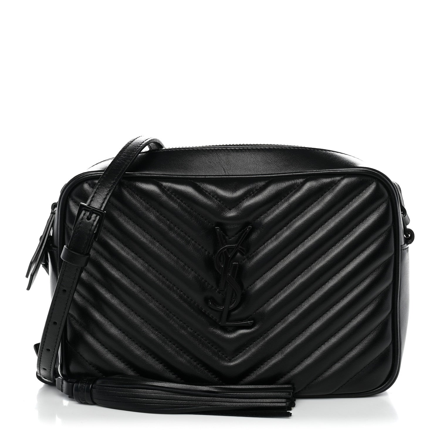T*8様 Saint Laurent Lou Camera Bag Saint Laurent Calfskin Matelasse Monogram Monochrome Lou Camera
