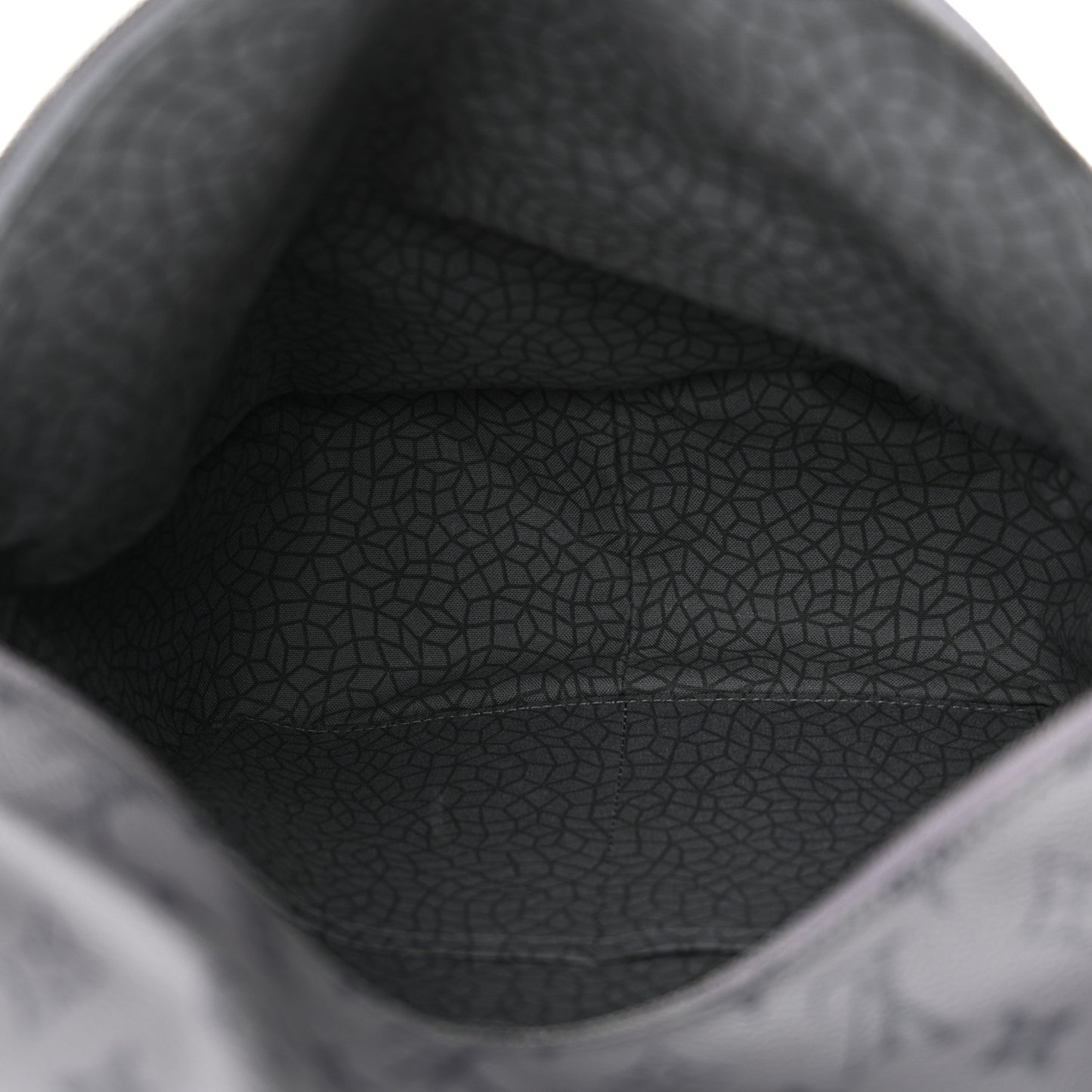 LV X YK Monogram Eclipse Reverse Kusama Pumpkin Discovery Backpack