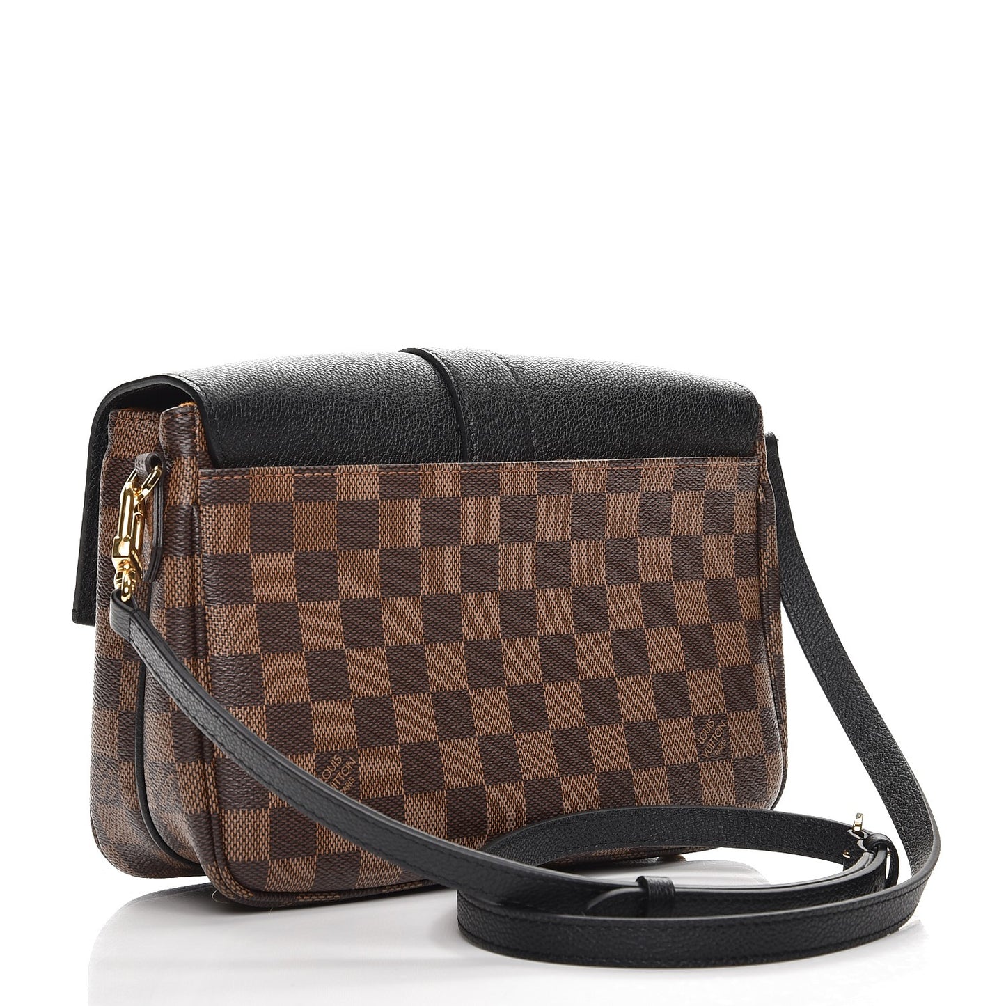 Damier Ebene Clapton Black