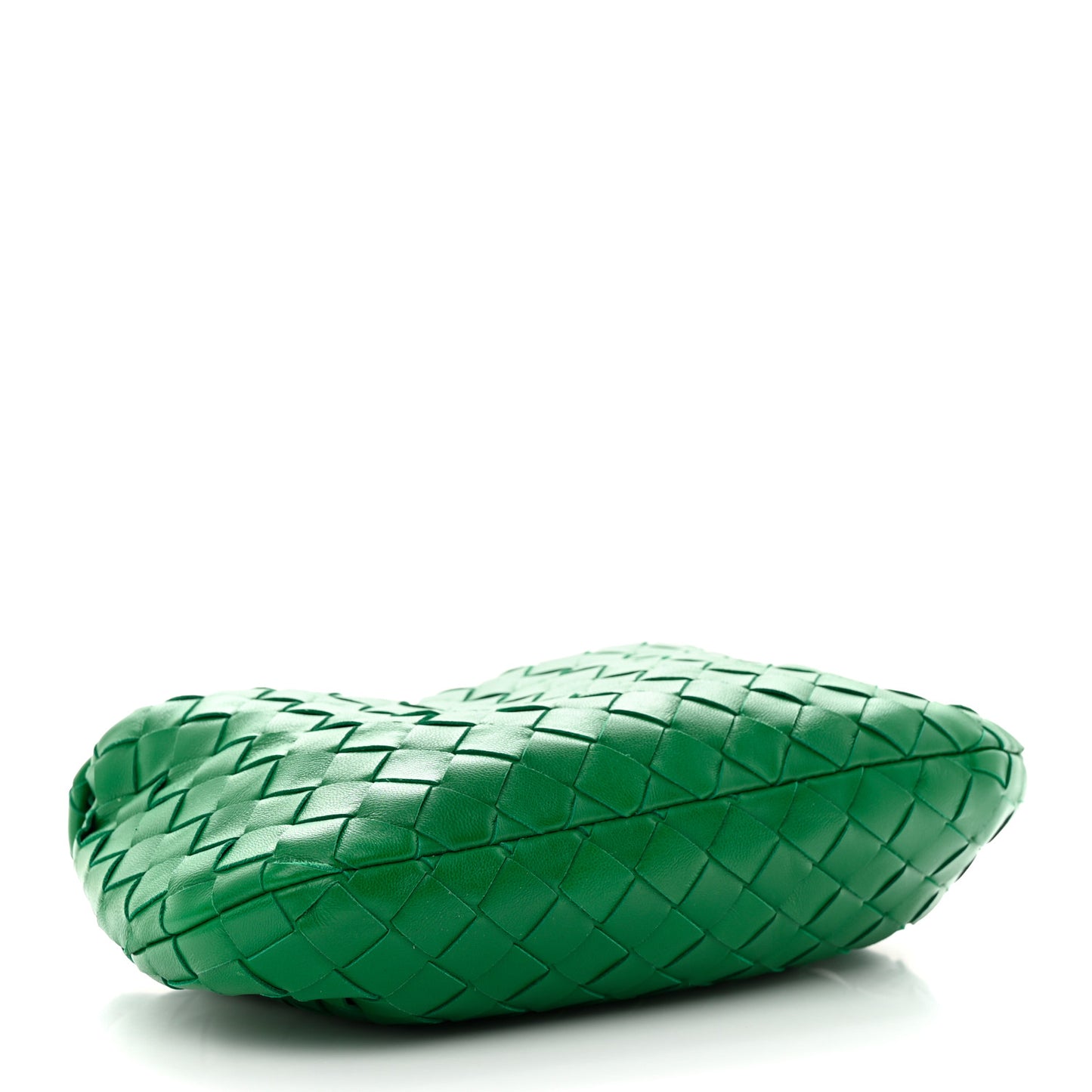 Nappa Intrecciato Mini Jodie Racing Green