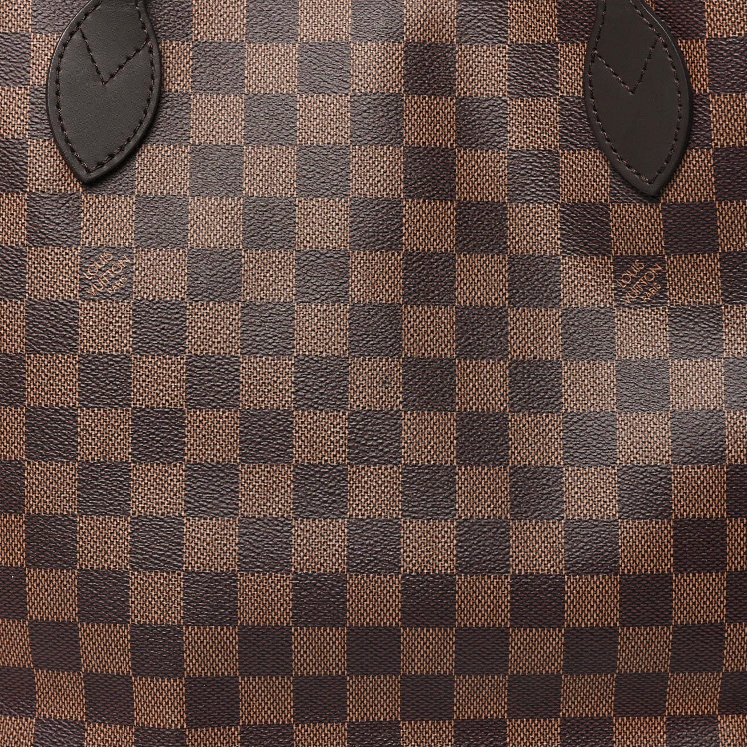 Louis Vuitton Damier Ebene Neo Neverfull GM 8 of 13