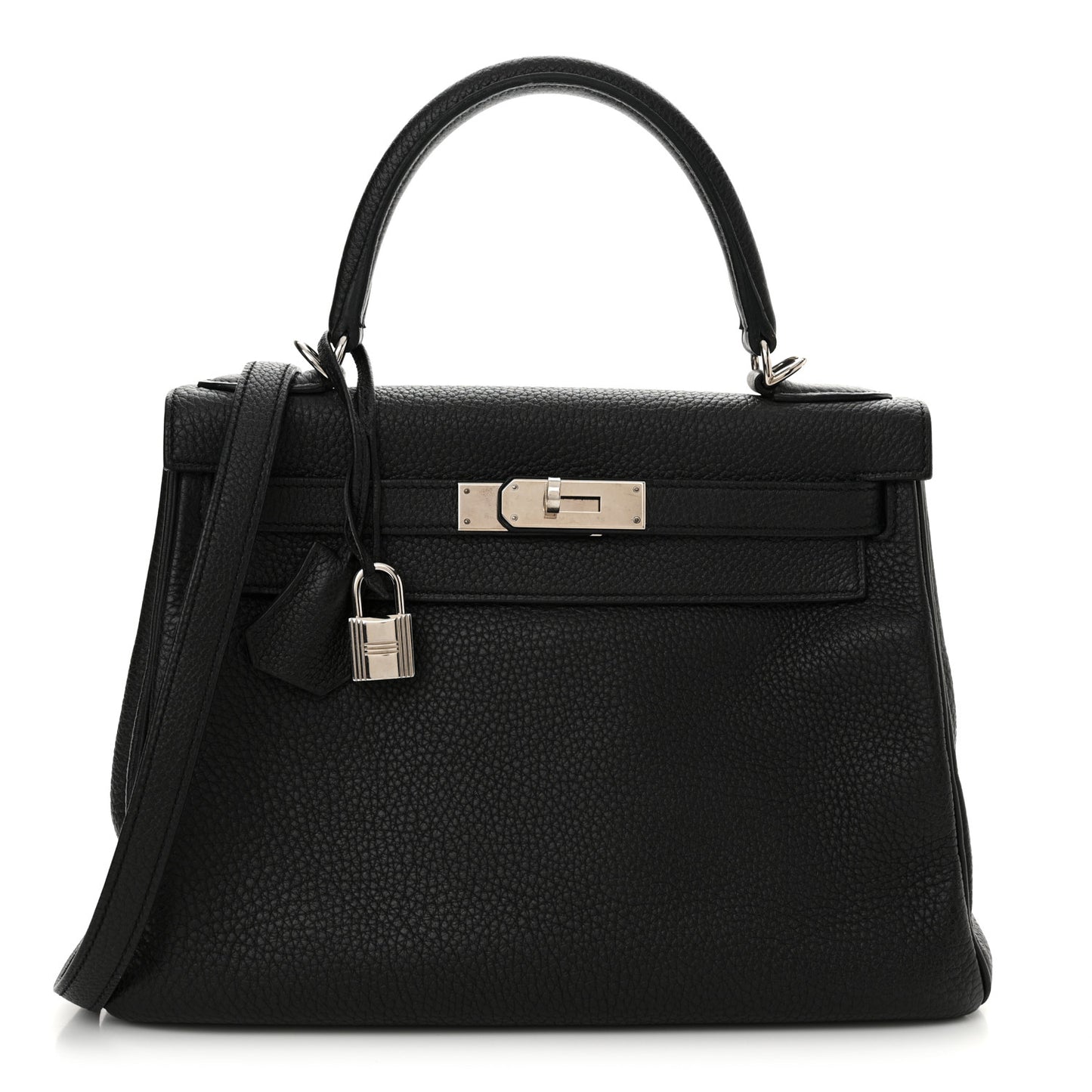 Togo Kelly Retourne 28 Black