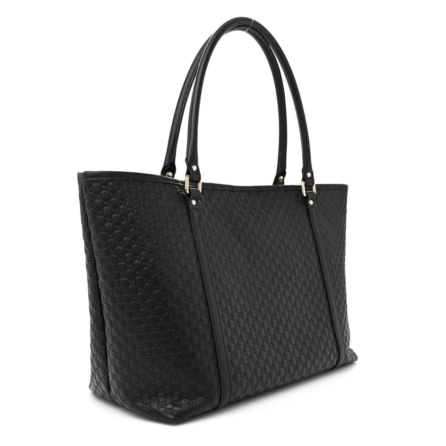 Gucci Microguccissima Medium Joy Tote Black 3 of 11