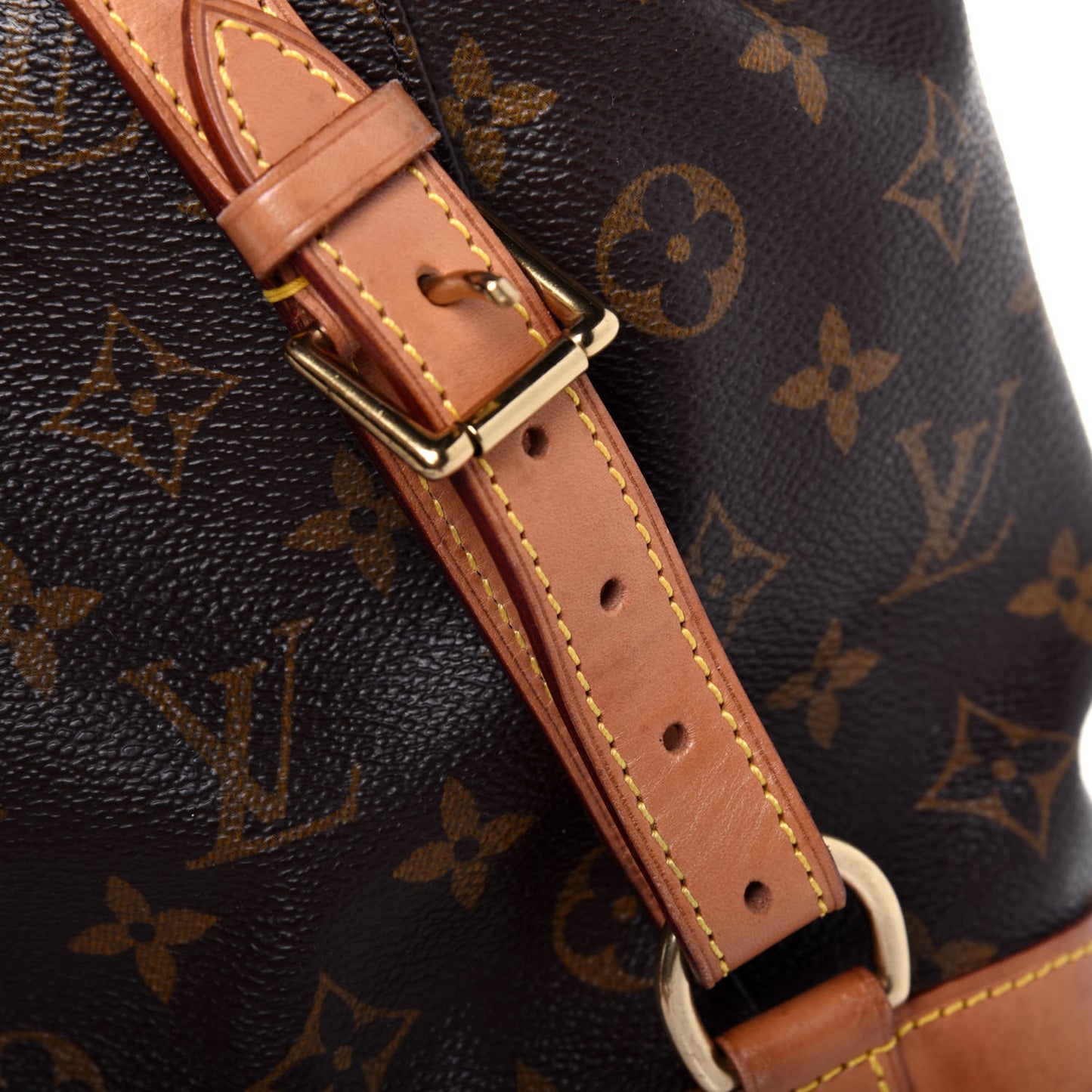 Monogram Montsouris MM Backpack