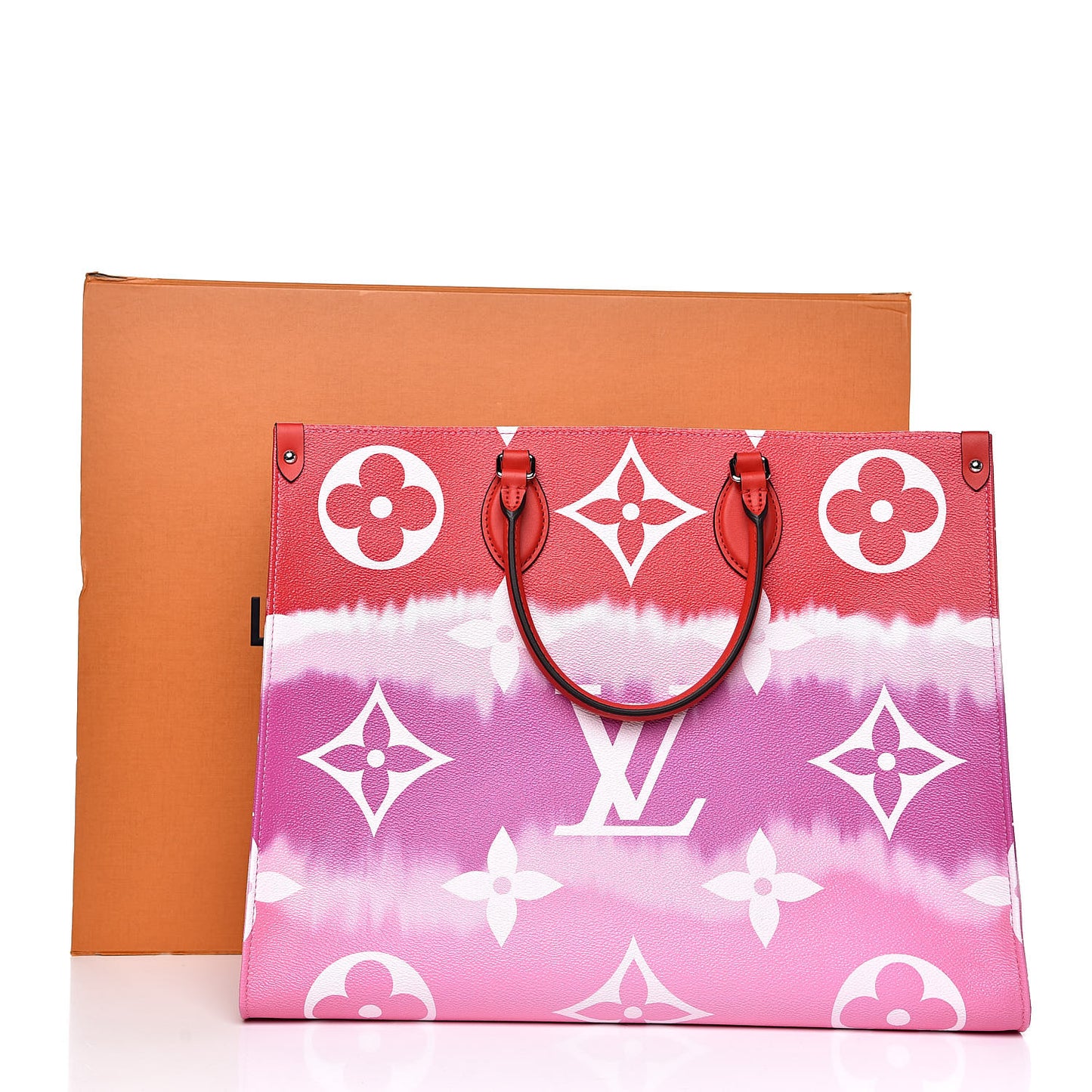 Monogram Escale Onthego GM Rouge