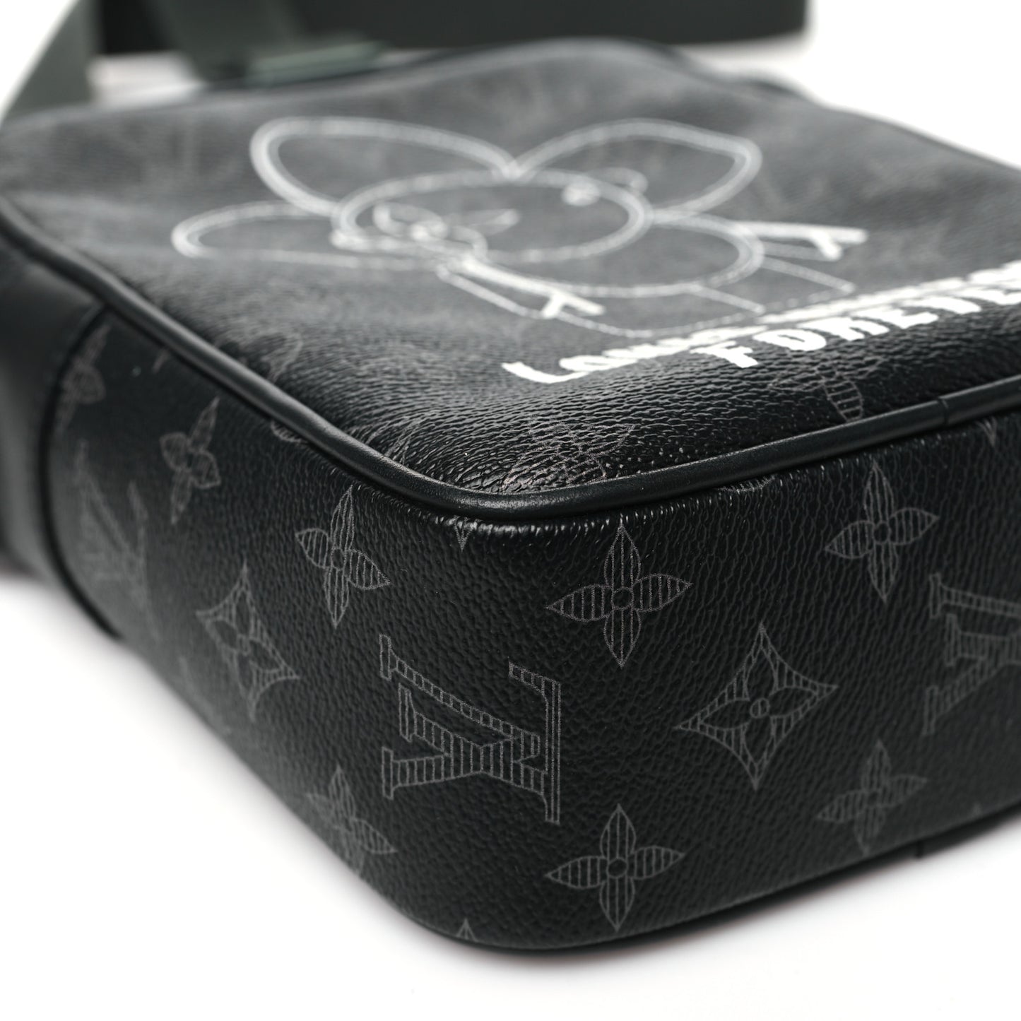 Monogram Eclipse Vivienne Danube PM