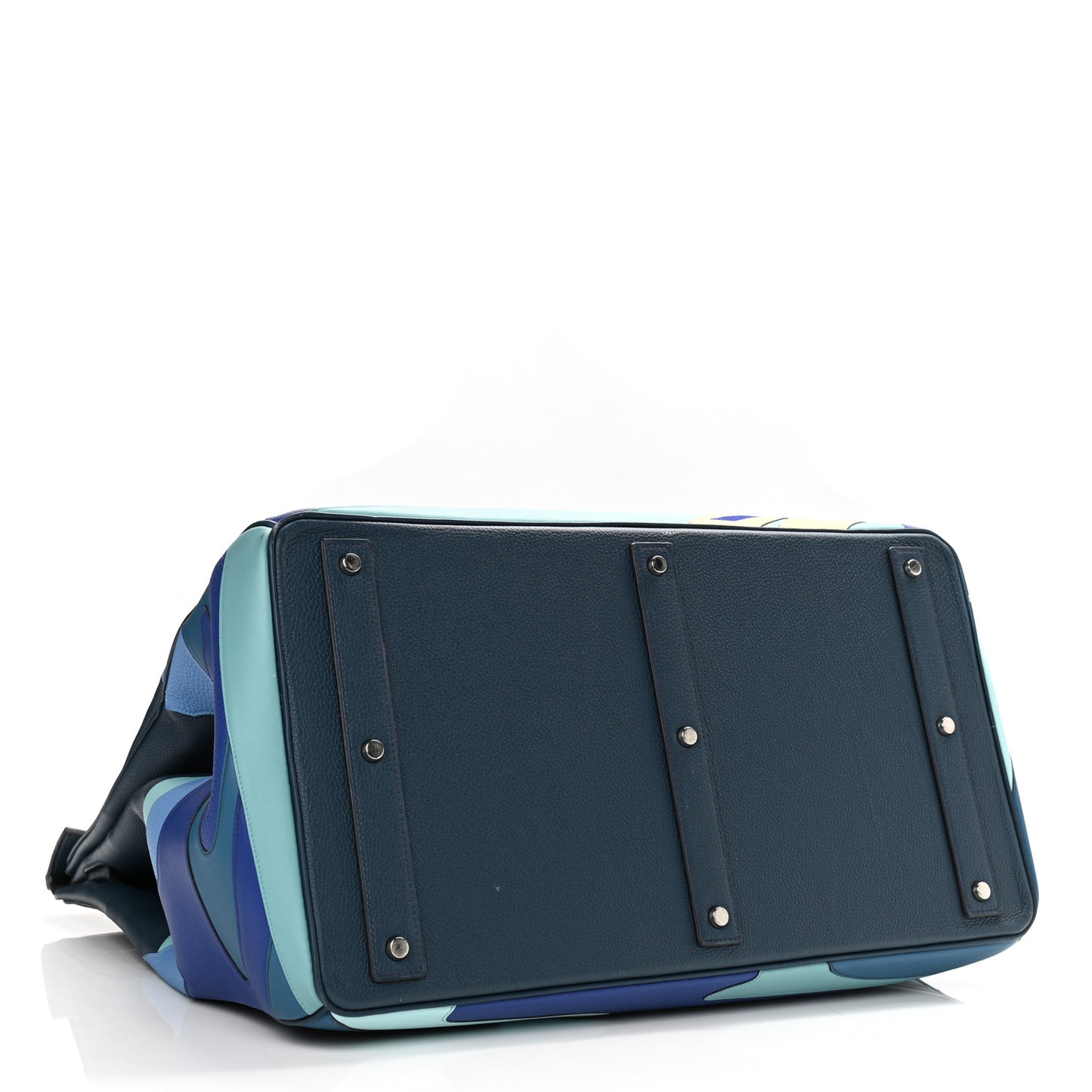 Togo HAC Endless Road Birkin 50 Bleu de Prusse