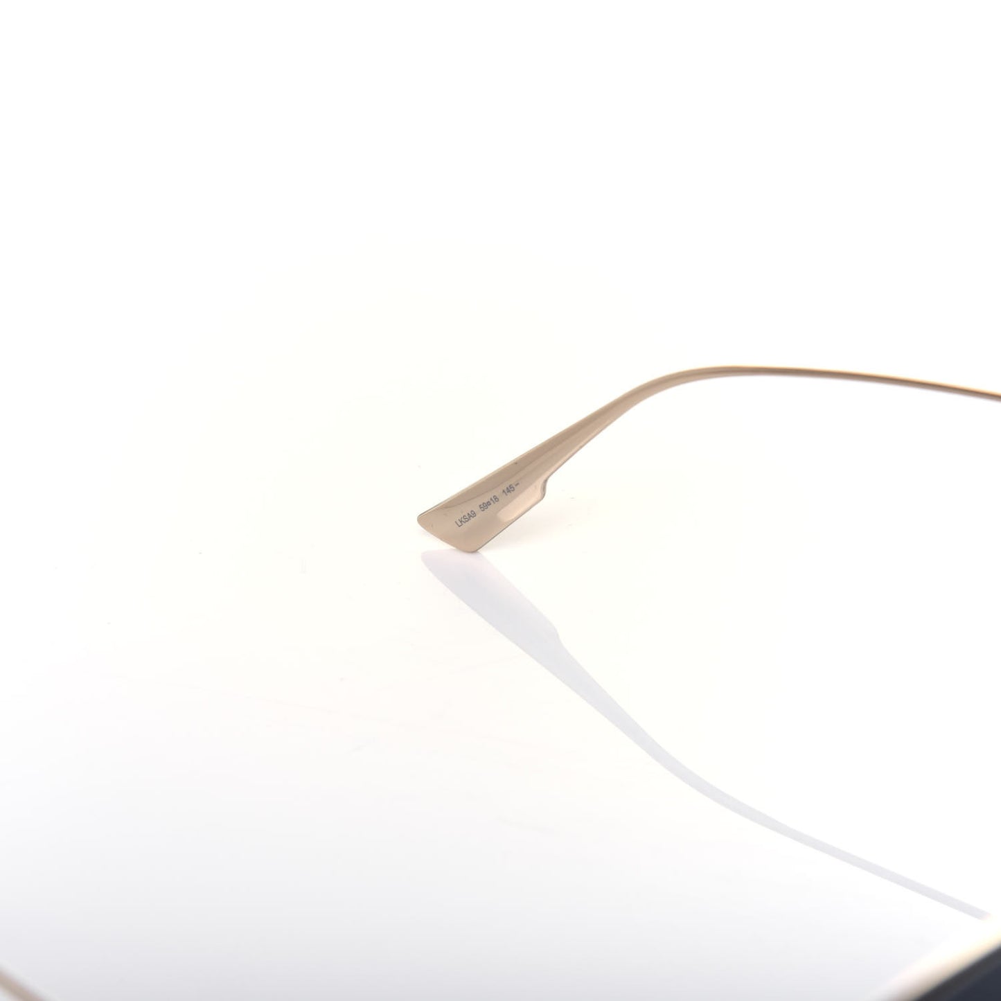 Metal Diorstellaire1 Sunglasses Gold
