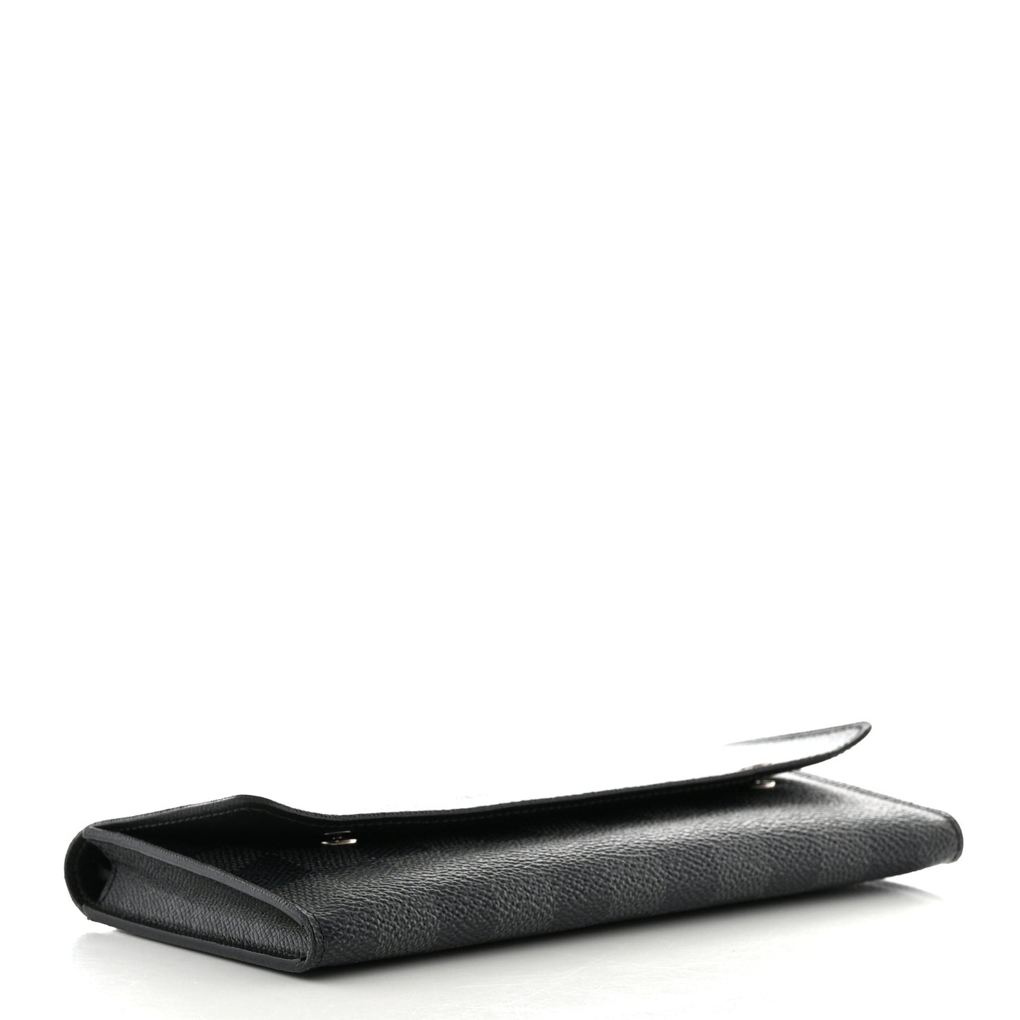 Damier Graphite Portefeuille Long Modulable Wallet