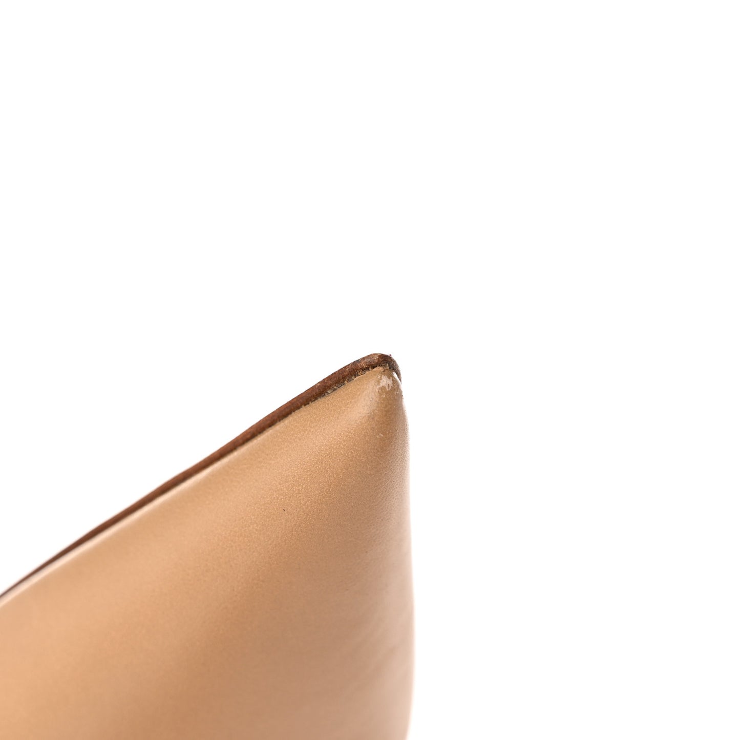 Nappa Clare 80 Pumps 40 Nude