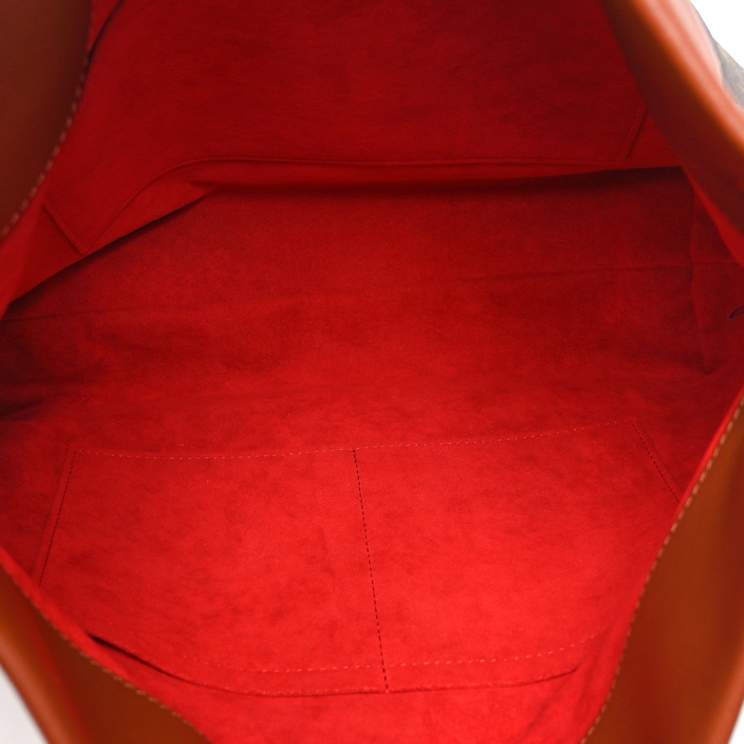 Louis Vuitton Monogram Tuileries Hobo Caramel 5 of 9