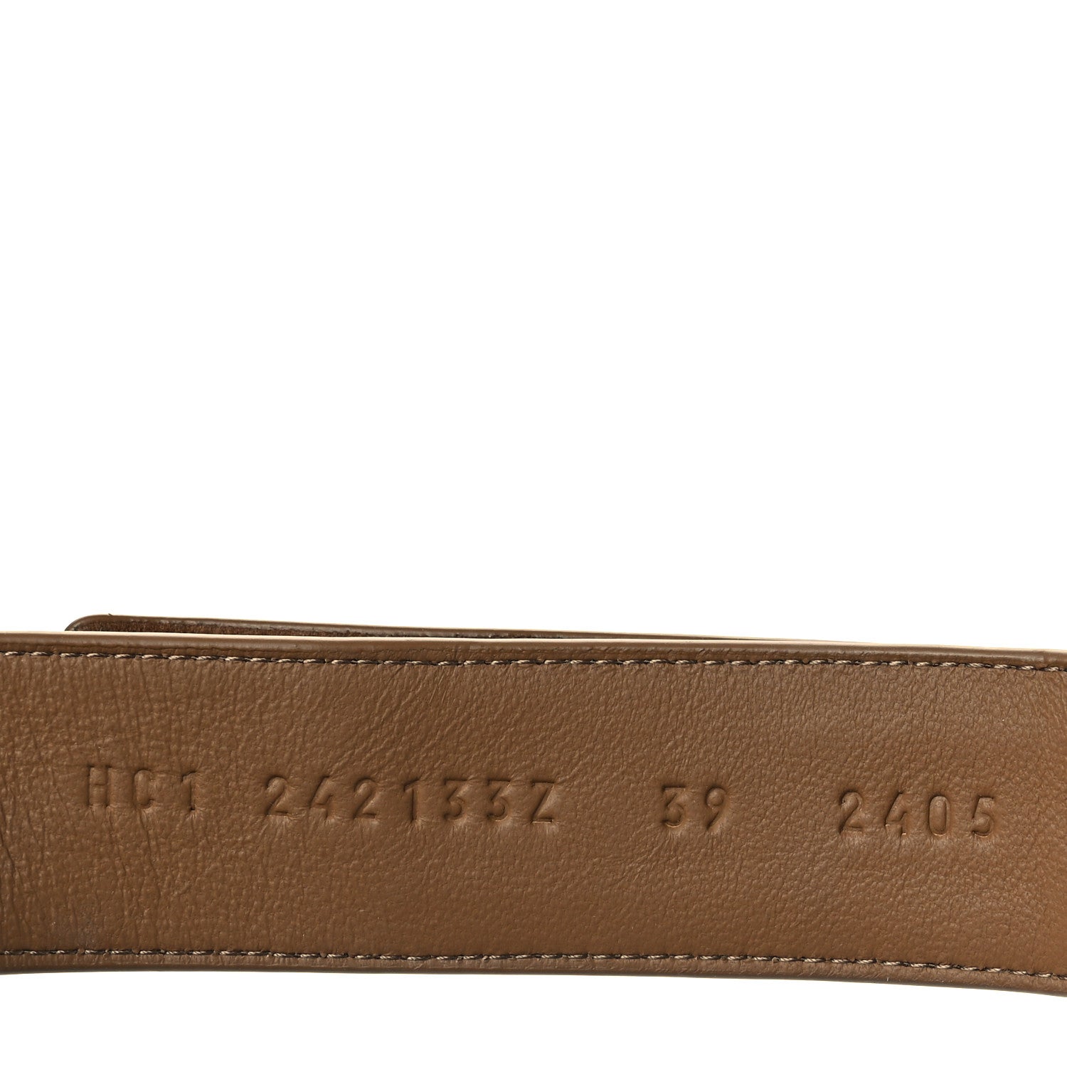 Hermes Suede Goatskin Womens Chypre Sandals 39 Brun Fume Black 8 of 9