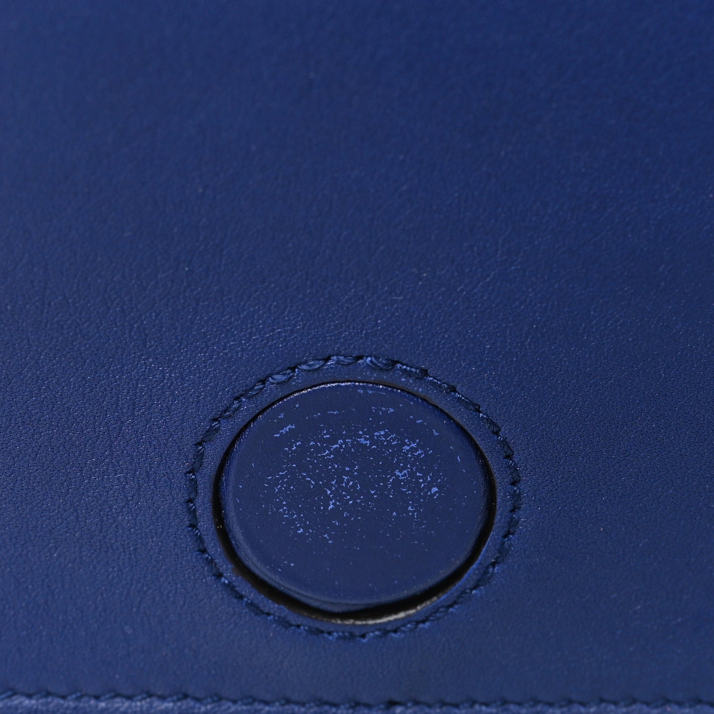 Velvet Matelasse GG Marmont Mini Bag Cobalt Blue
