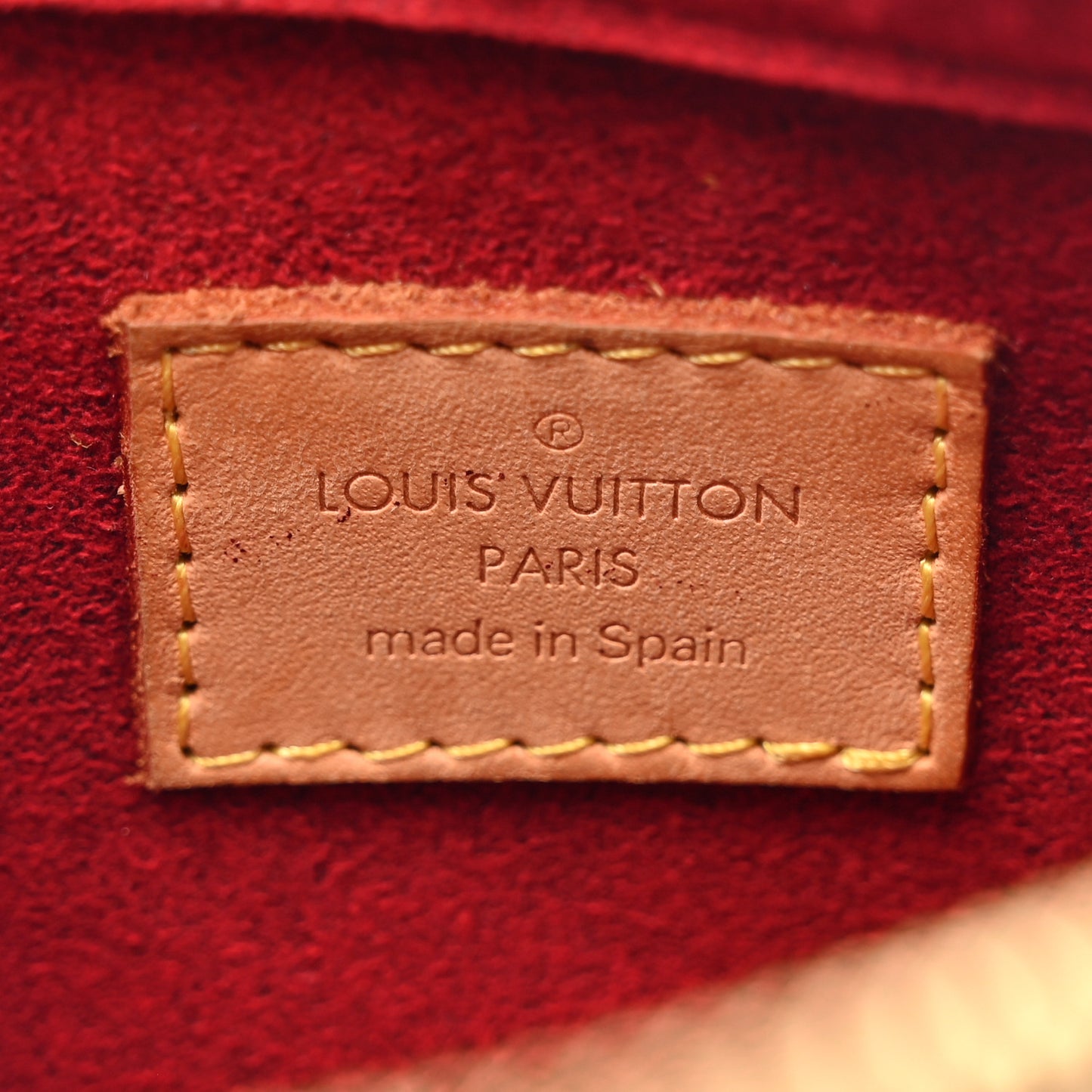 Monogram Viva-Cite PM