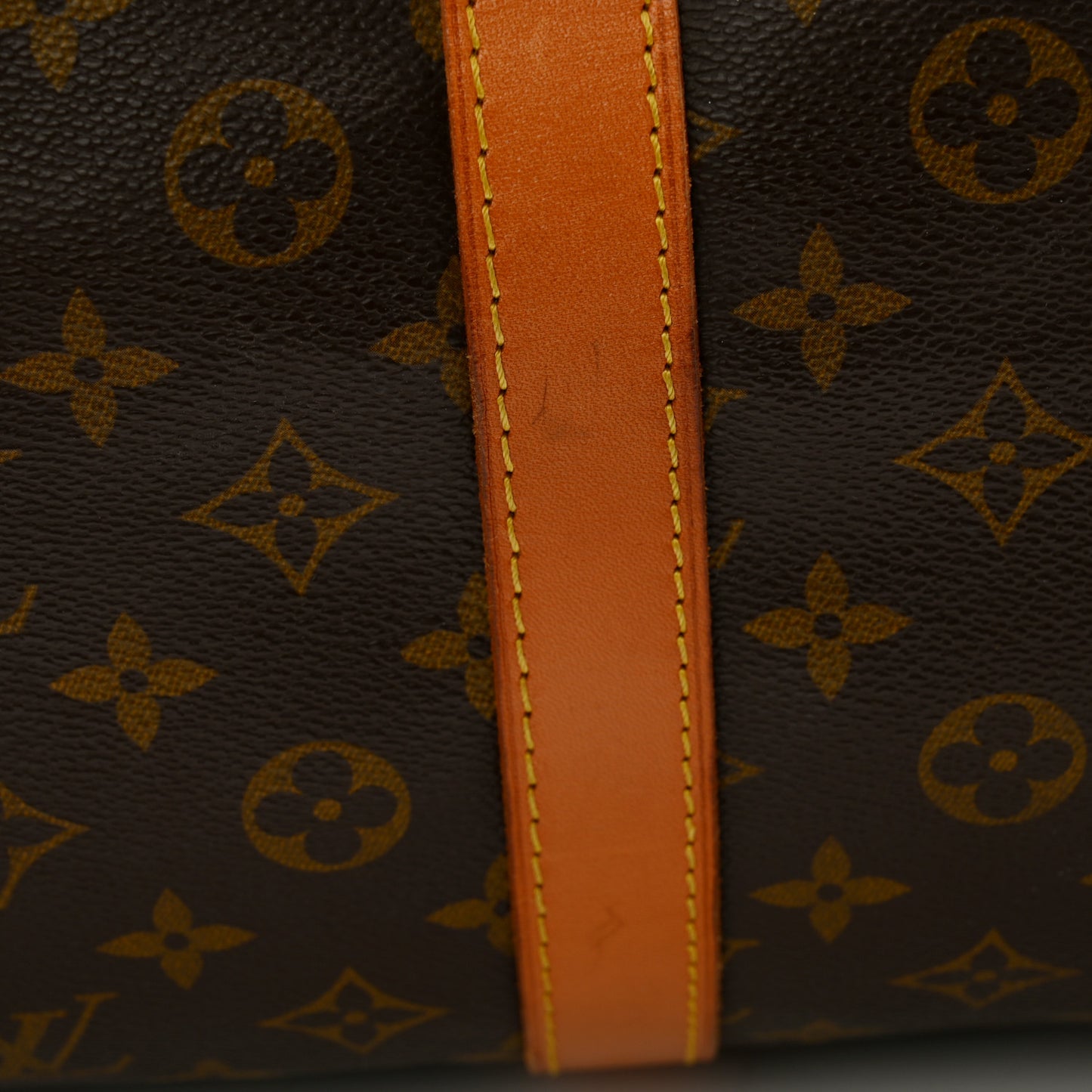 Monogram Keepall Bandouliere 60