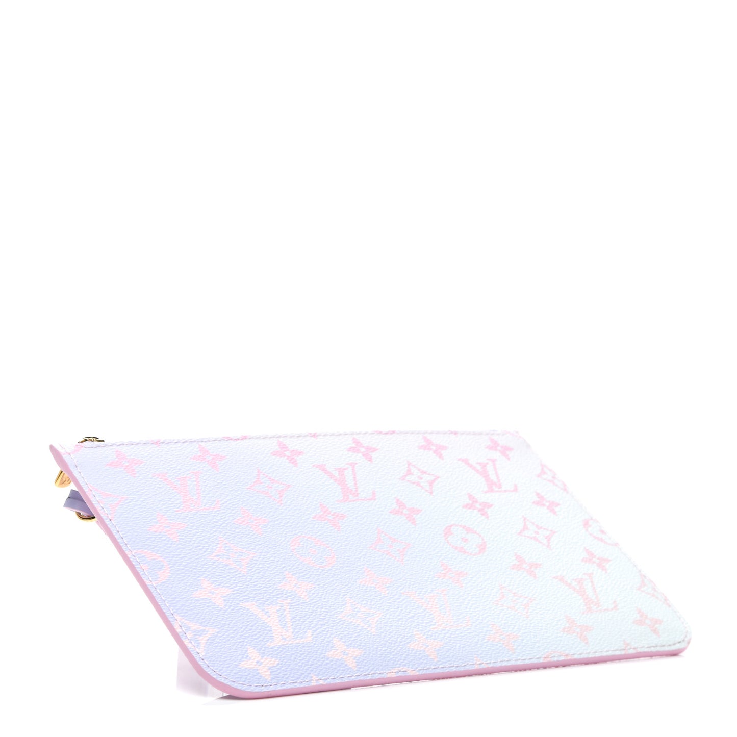 Monogram Spring In The City Neverfull MM GM Pochette Sunrise Pastel