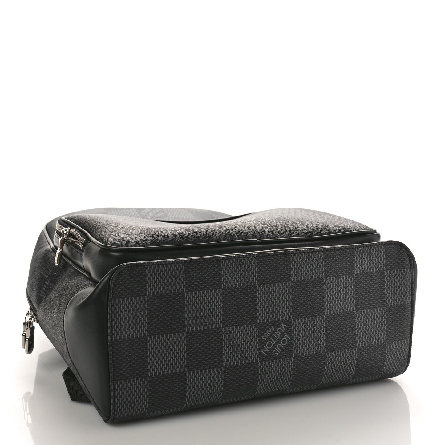 Damier Graphite 3D Campus Backpack