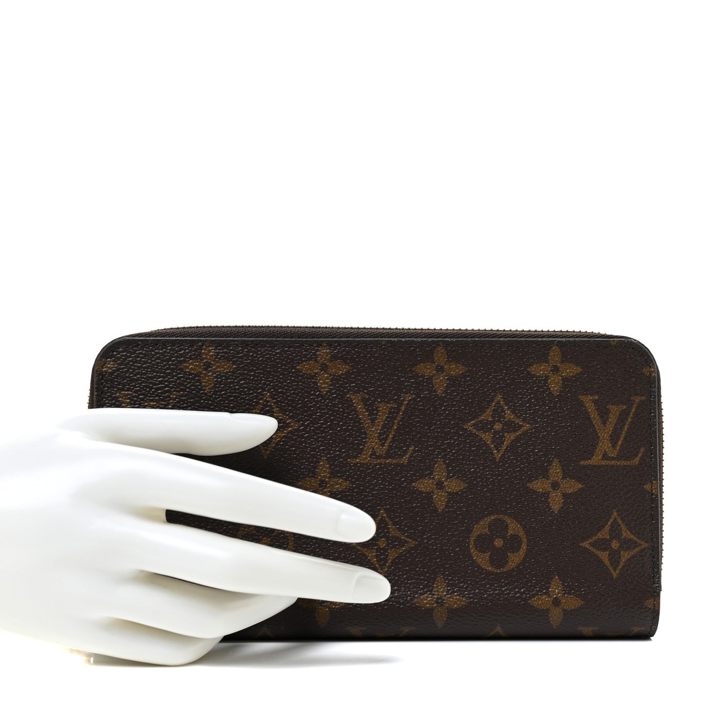 Monogram Zippy Wallet