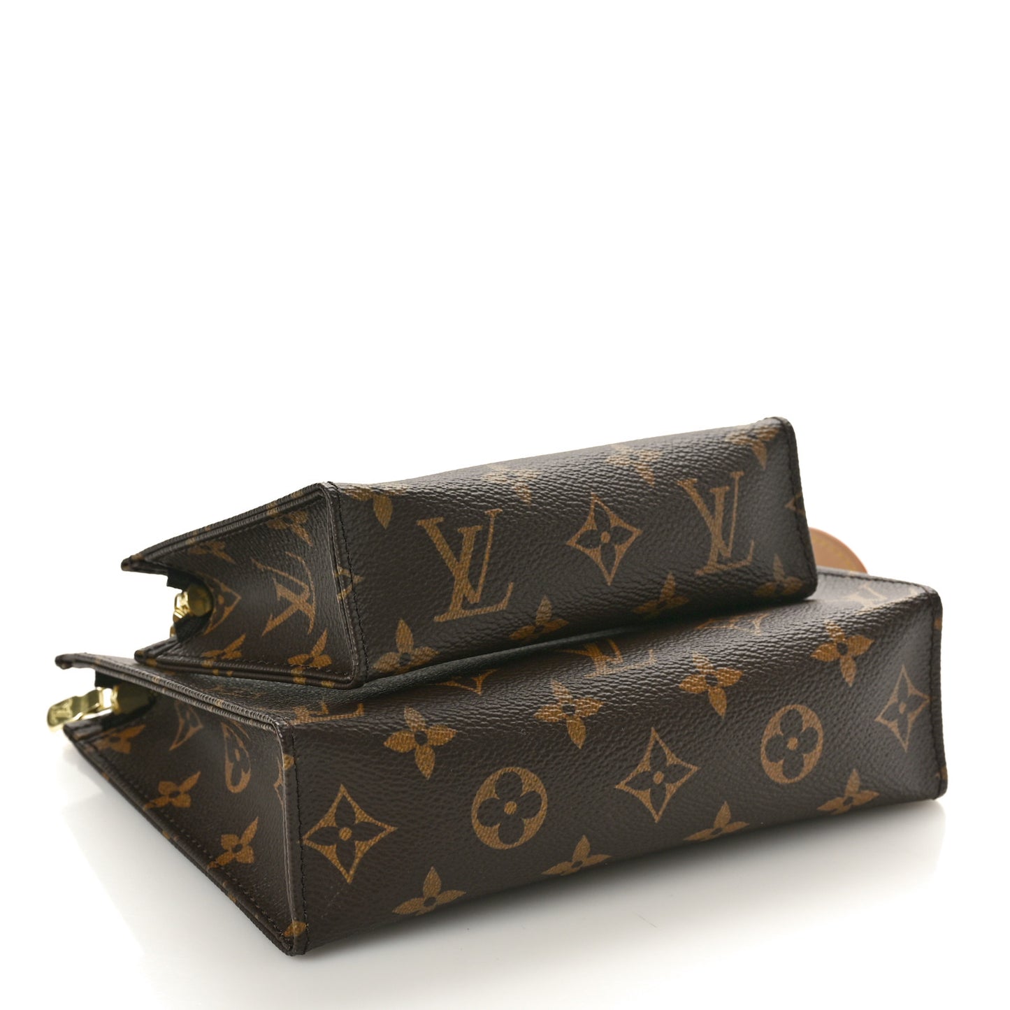 Monogram Trio Toilet Pouch