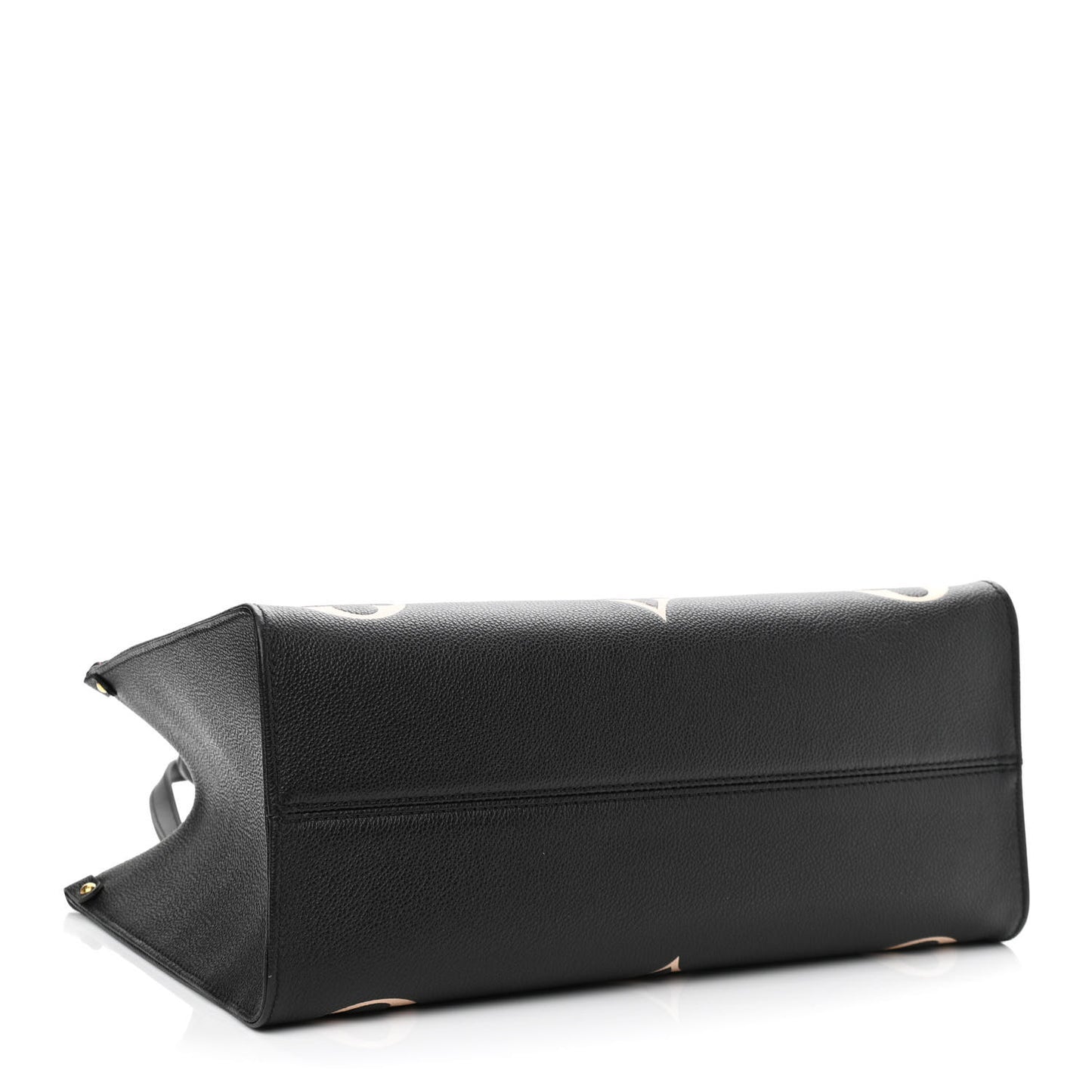 Empreinte Monogram Giant Onthego MM Black Beige