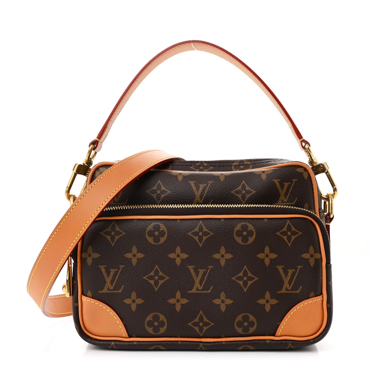Louis Vuitton Monogram Archive Nil NM 1690079 – FASHIONPHILE