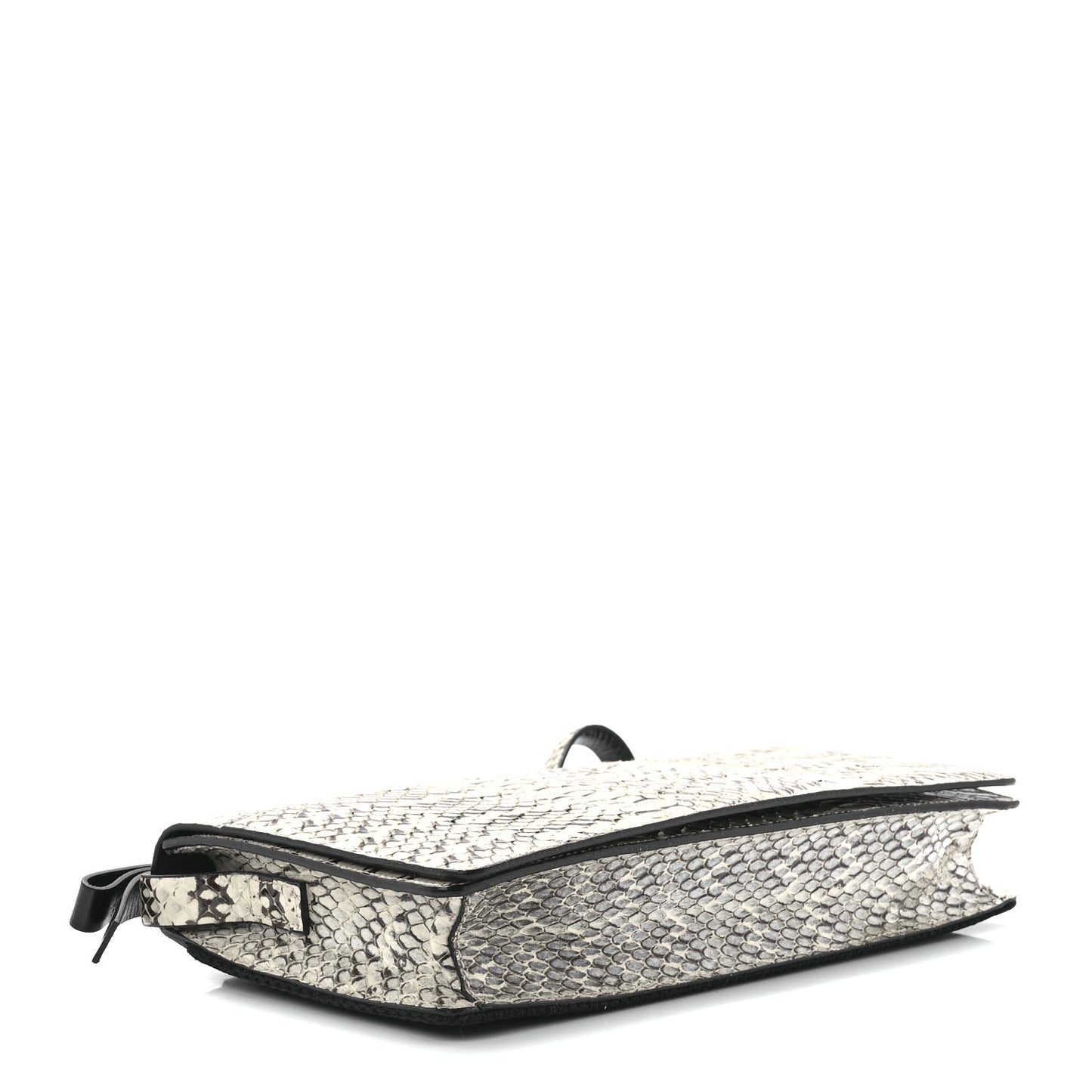 Snakeskin Crossbody