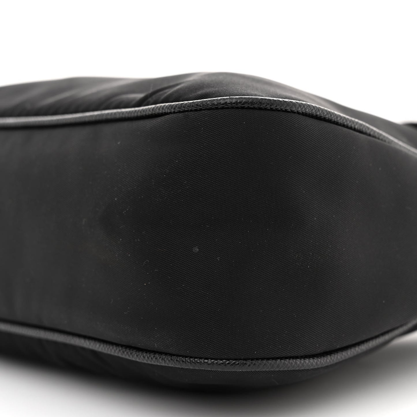 Nylon Re-Edition 2005 Shoulder Bag Black