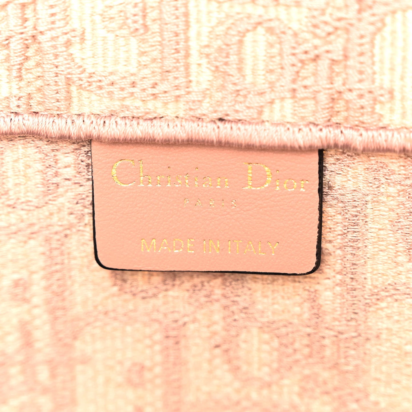 Oblique Medium Book Tote Rose Des Vents