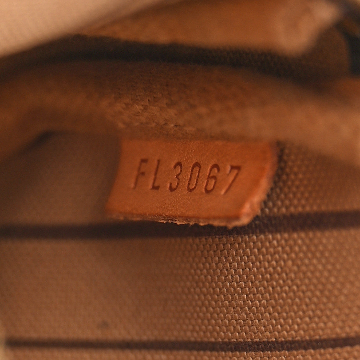 Monogram Complice Trunks and Bags Mini Pochette Accessories Beige