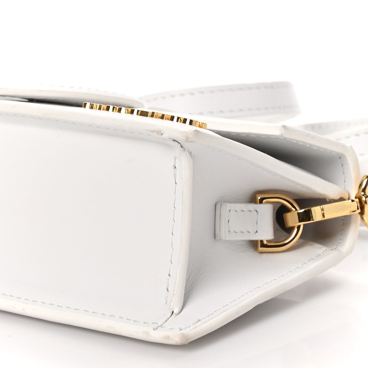 Calfskin Le Bambino White
