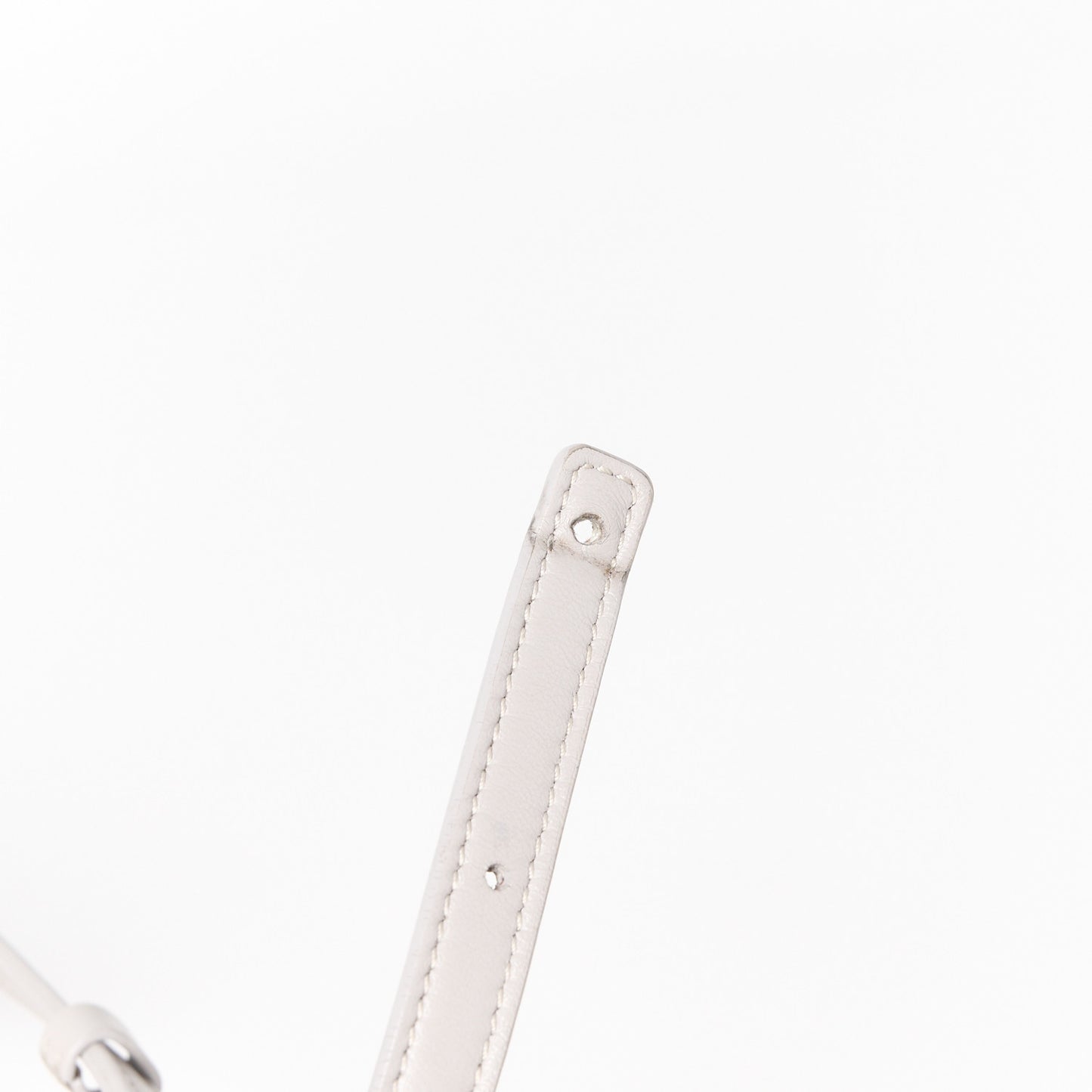 Calfskin Matelasse Monogram Lou Camera Bag Granite