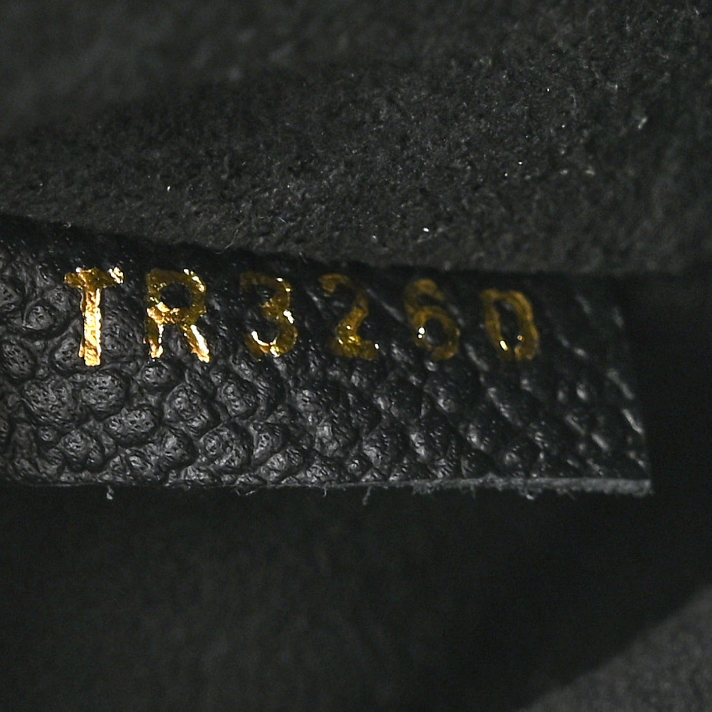 Empreinte Vavin PM Black