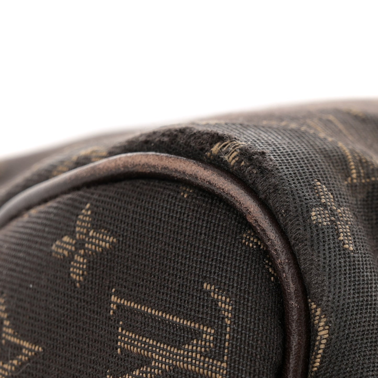 Monogram Idylle Speedy Bandouliere 30 Fusain