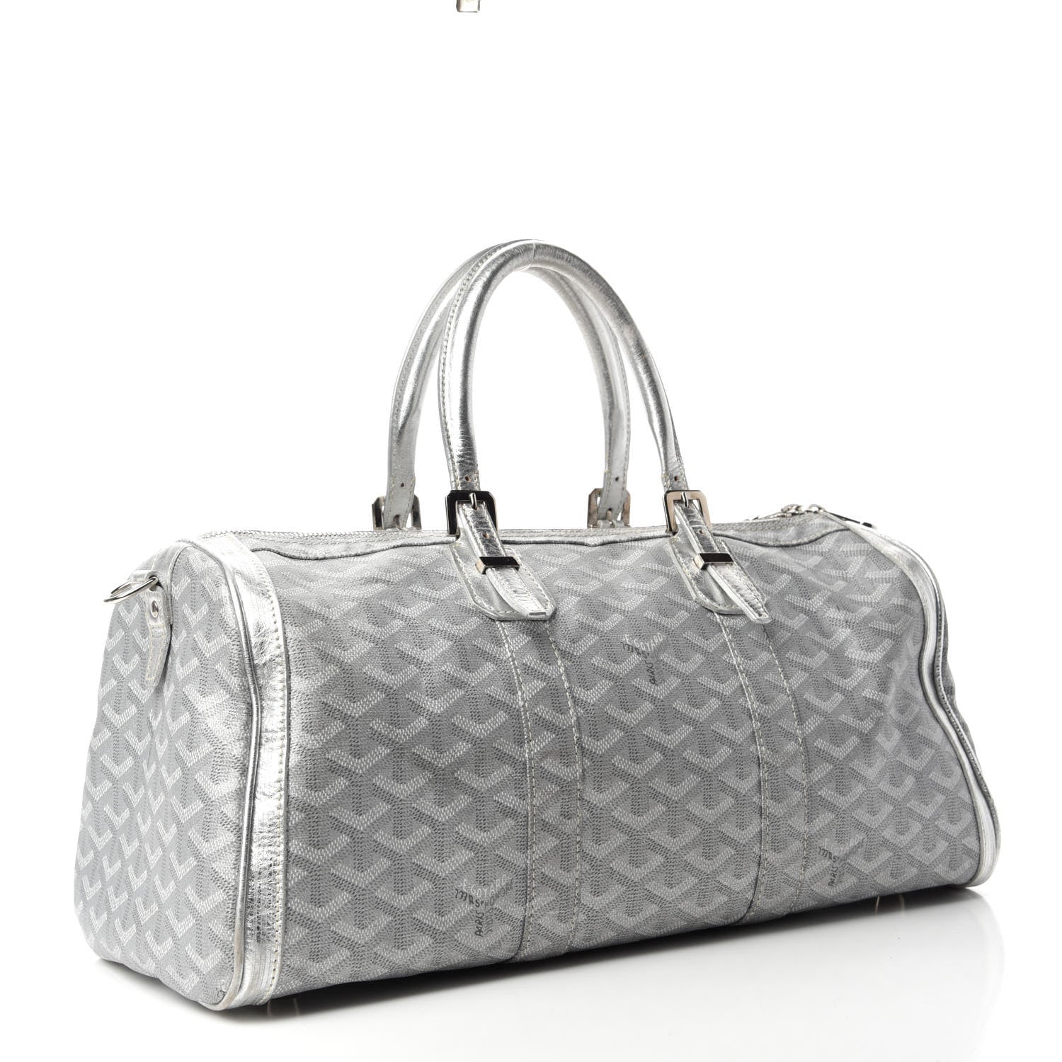 Goyard Goyardine Croisiere 35 Silver 3 of 13