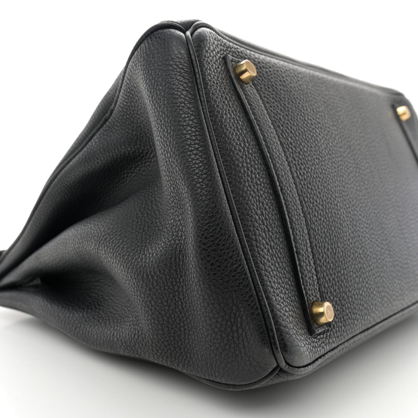 Togo Birkin 35 Black