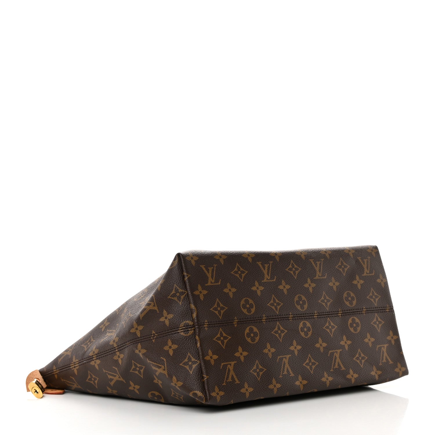 Louis Vuitton Monogram Iena MM 4 of 21